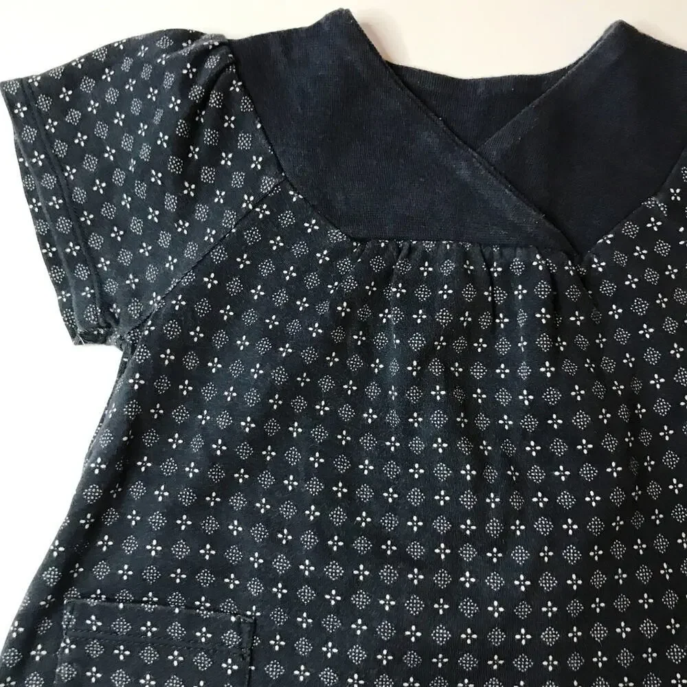 Tea Collection 100% Cotton Dress 12-18M
